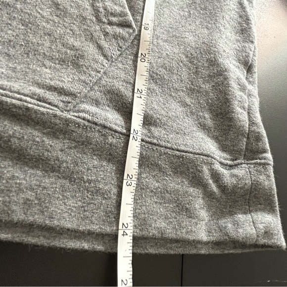 Playboy By Pacsun Hoodie Sweatshirt Gray White Metallic Gold Size Medium - Picture 6 of 7